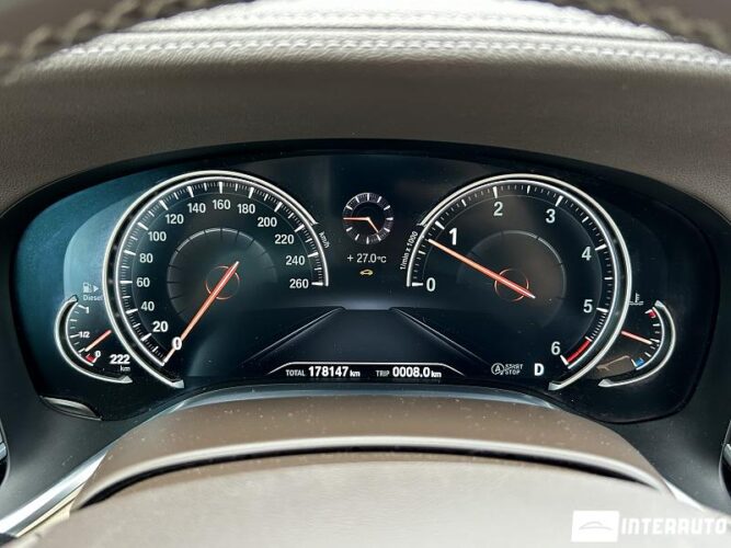 BMW 730 42 bmw 730 2017