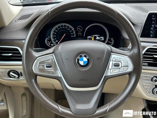 BMW 730 41 bmw 730 2017