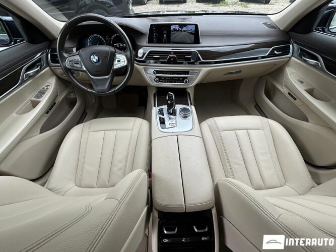 BMW 730 39 bmw 730 2017