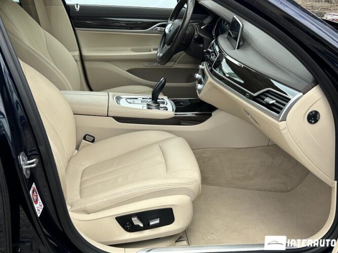 BMW 730 45 bmw 730 2017