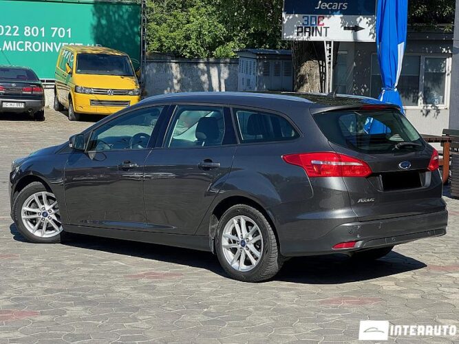 Ford Focus 28 ford Focus 2015