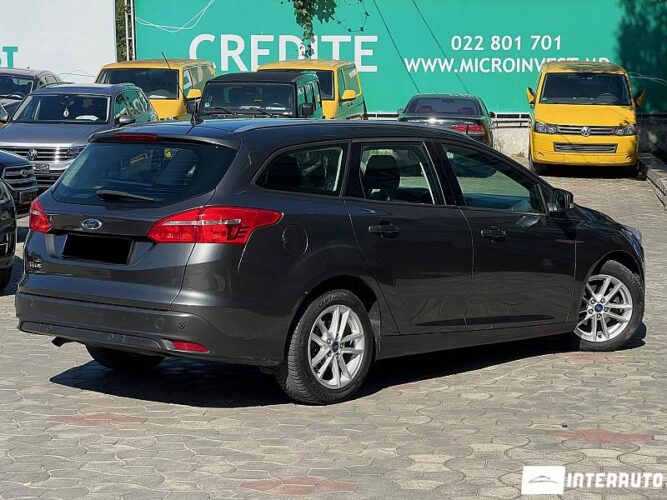 Ford Focus 29 ford Focus 2015