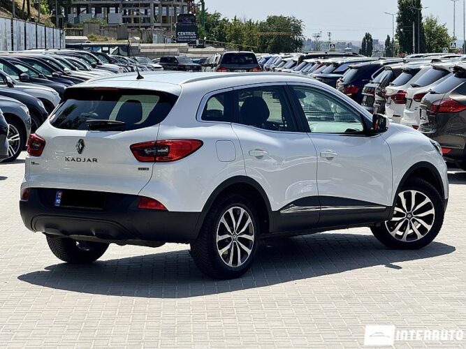 renault Kadjar 2017