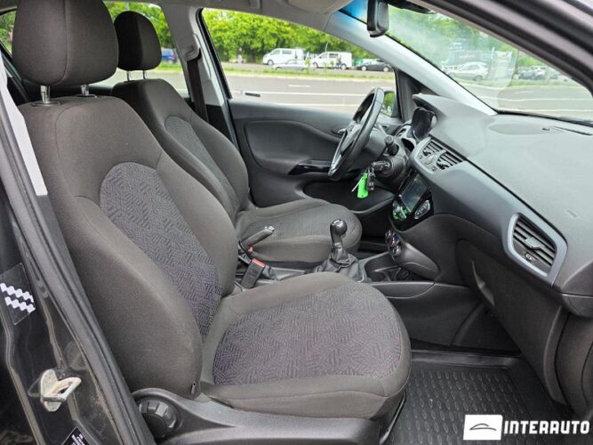 Opel Corsa 38 opel Corsa 2017