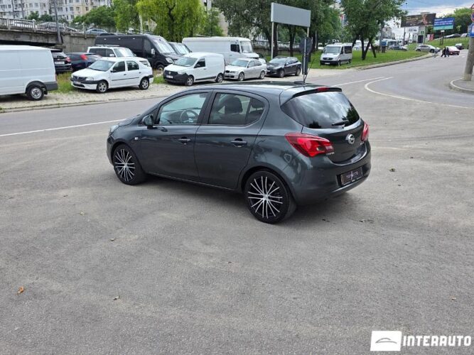 Opel Corsa 35 opel Corsa 2017