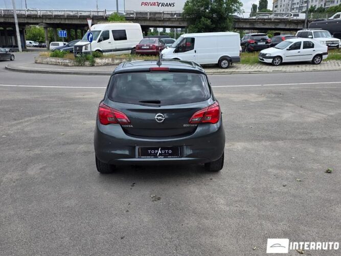 Opel Corsa 34 opel Corsa 2017