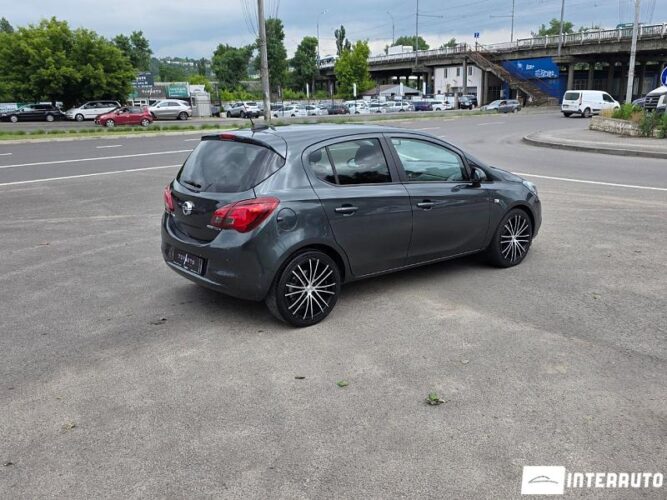 Opel Corsa 33 opel Corsa 2017
