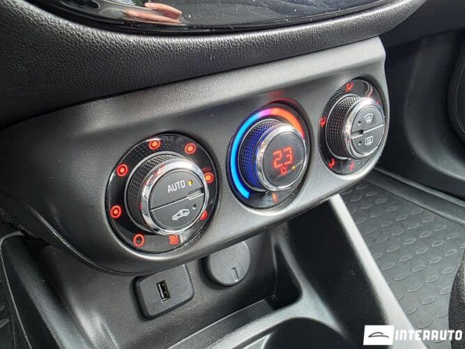 Opel Corsa 43 opel Corsa 2017