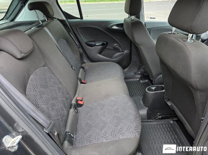 Opel Corsa 39 opel Corsa 2017