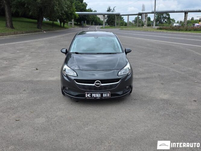 Opel Corsa 29 opel Corsa 2017
