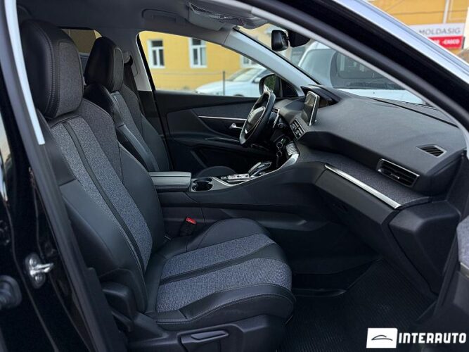 Peugeot 5008 44 peugeot 5008 2020