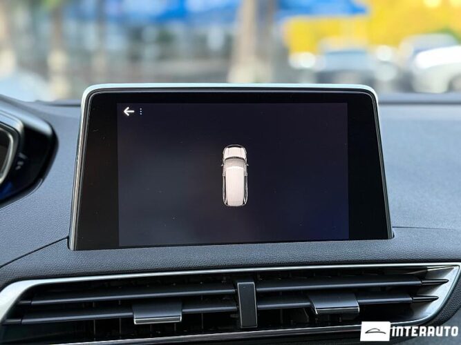 Peugeot 5008 41 peugeot 5008 2020