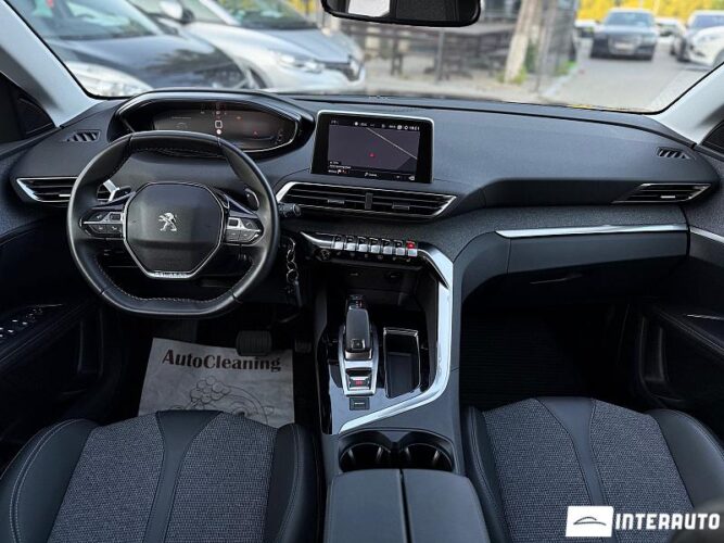 Peugeot 5008 39 peugeot 5008 2020