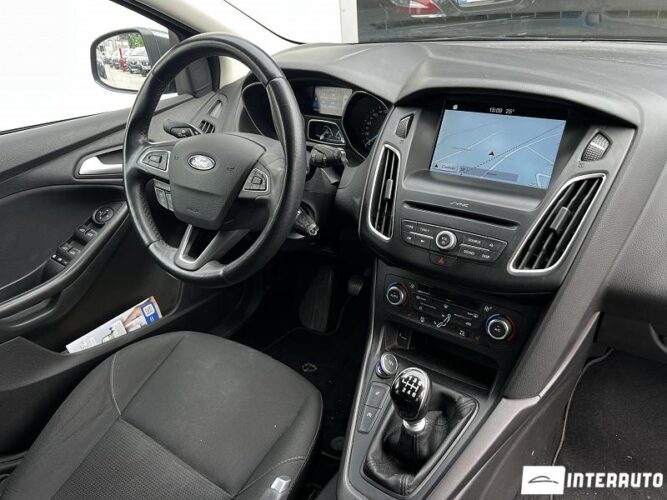 Ford Focus 34 ford Focus 2017