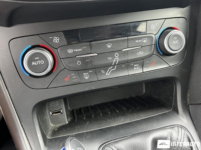 Ford Focus 41 ford Focus 2017