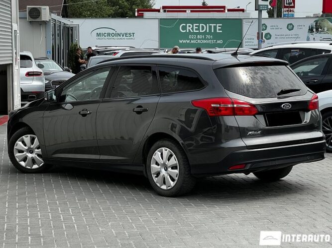 Ford Focus 30 ford Focus 2017