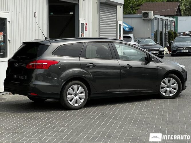 Ford Focus 32 ford Focus 2017