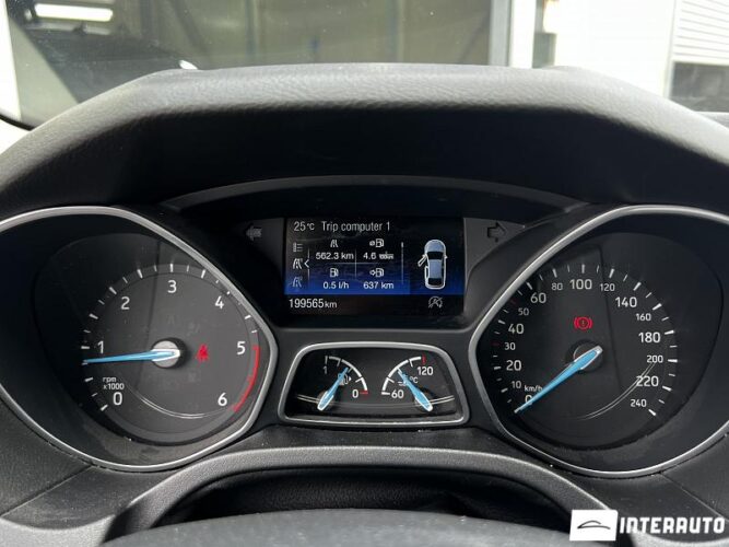 Ford Focus 39 ford Focus 2017