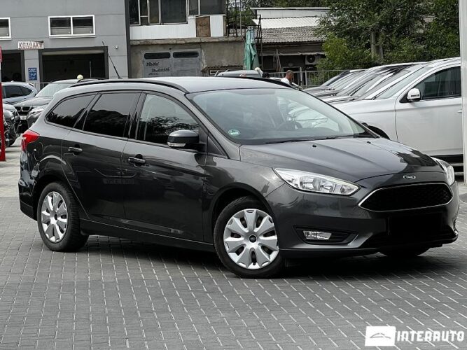 Ford Focus 31 ford Focus 2017