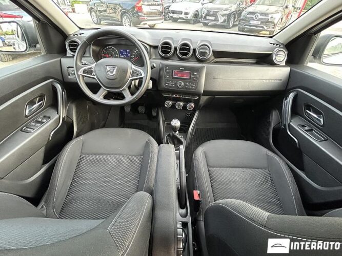 dacia Duster 2019