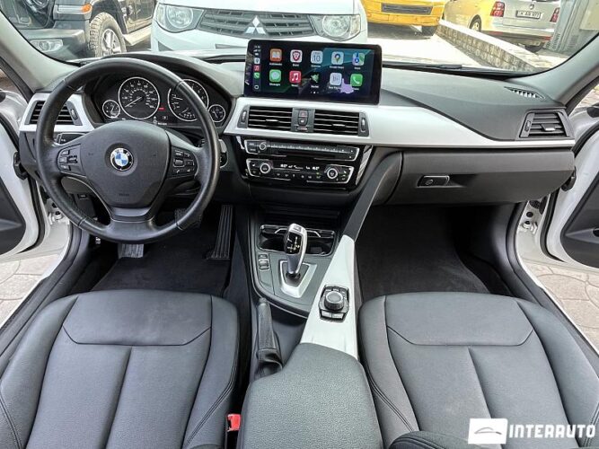 bmw 320 2017