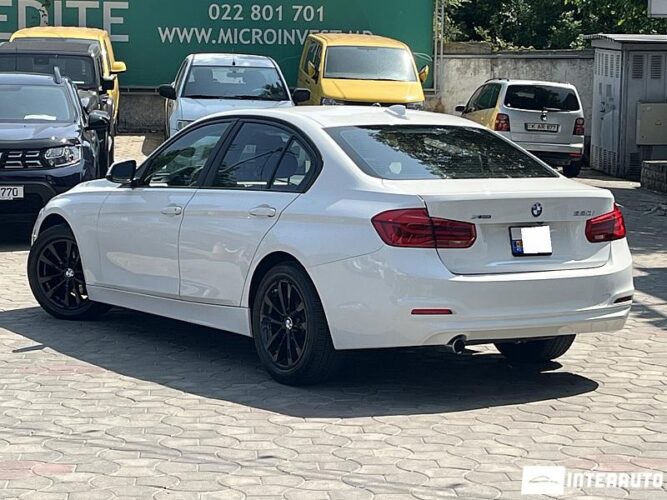 bmw 320 2017