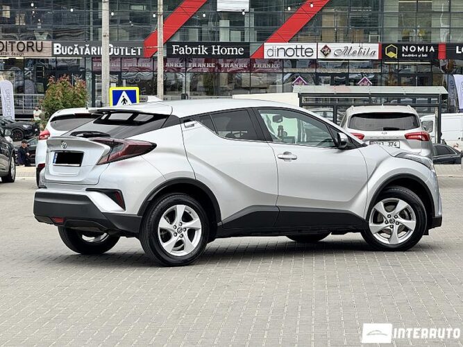toyota C-HR 2019