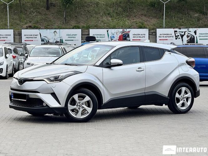 toyota C-HR 2019