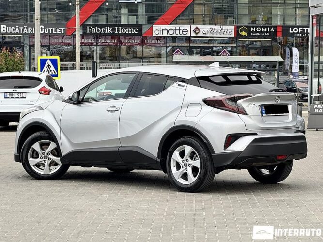 toyota C-HR 2019