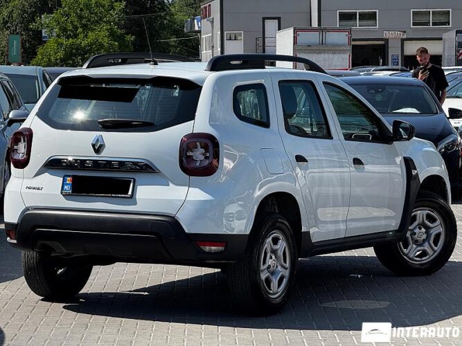 dacia Duster 2023