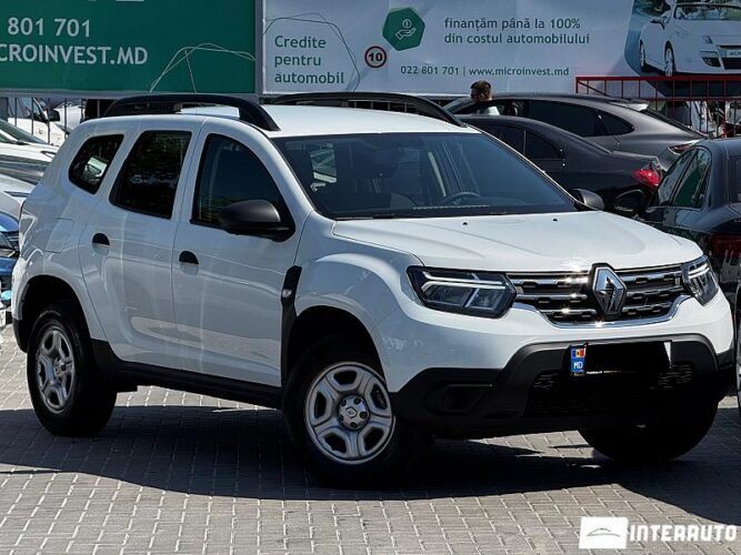 dacia Duster 2023
