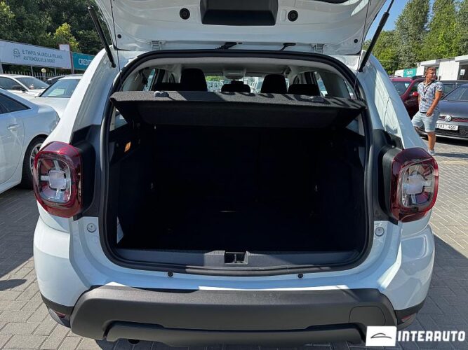 dacia Duster 2023