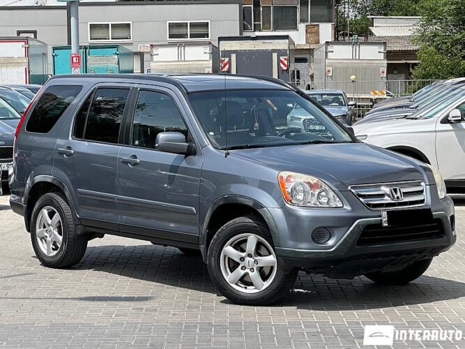honda CR-V 2006