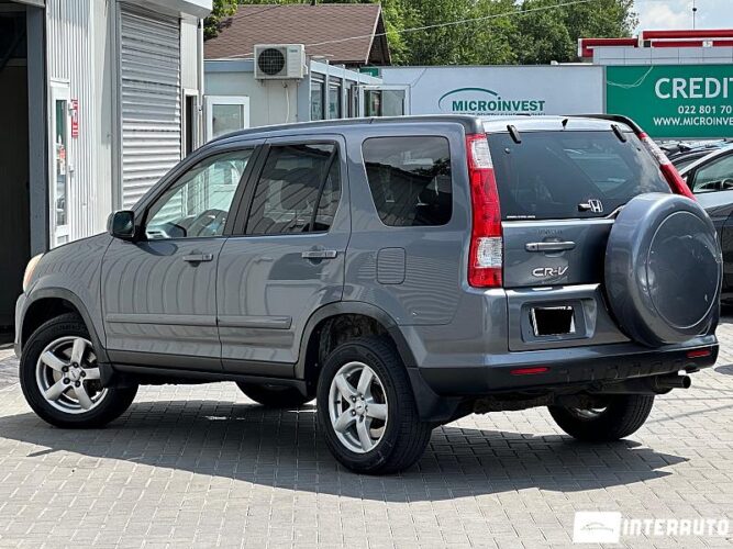 honda CR-V 2006
