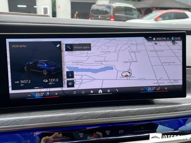 BMW i7 XDrive60 39 bmw i7 XDrive60 2024