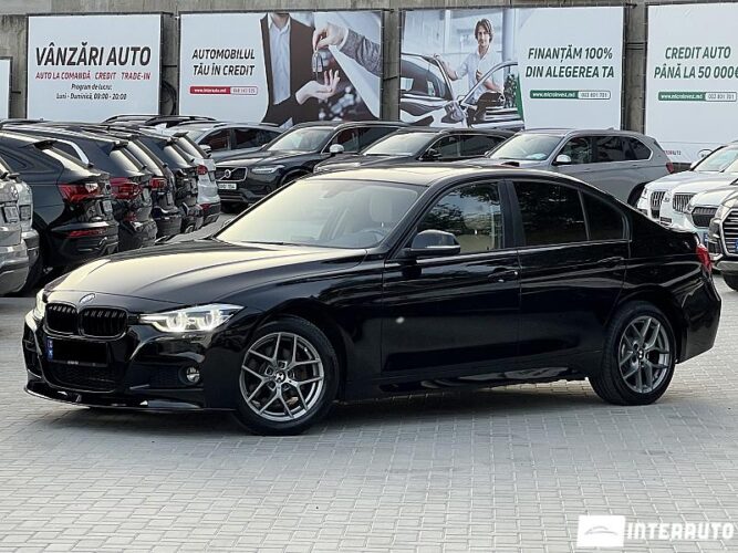 bmw 320 2018