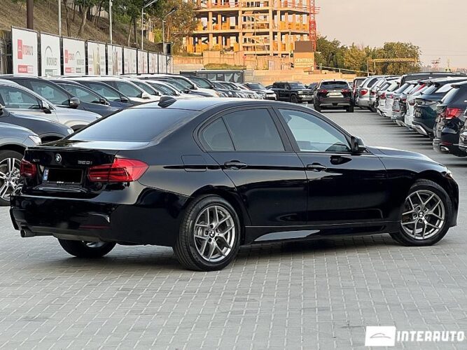 bmw 320 2018