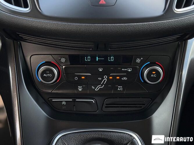 ford Grand C-MAX 2016