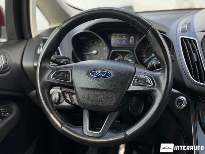 ford Grand C-MAX 2016