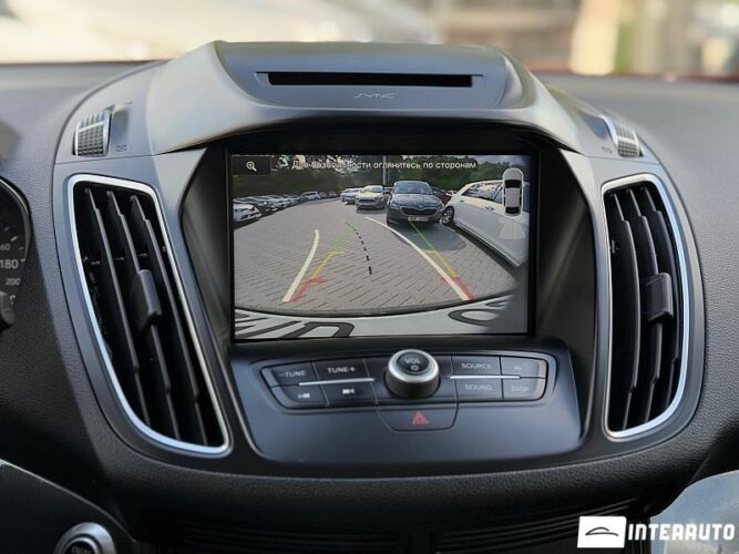 ford Grand C-MAX 2016