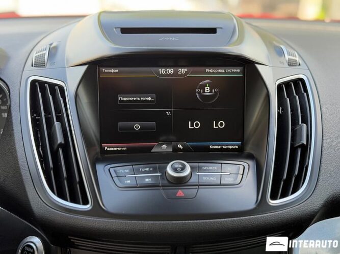 ford Grand C-MAX 2016