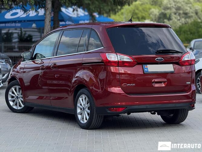ford Grand C-MAX 2016