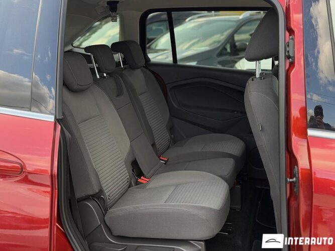 ford Grand C-MAX 2016