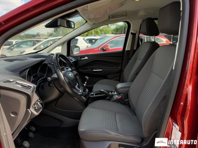 ford Grand C-MAX 2016