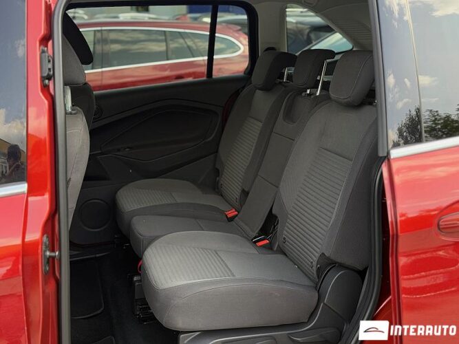 ford Grand C-MAX 2016