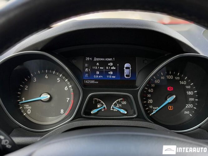 ford Grand C-MAX 2016