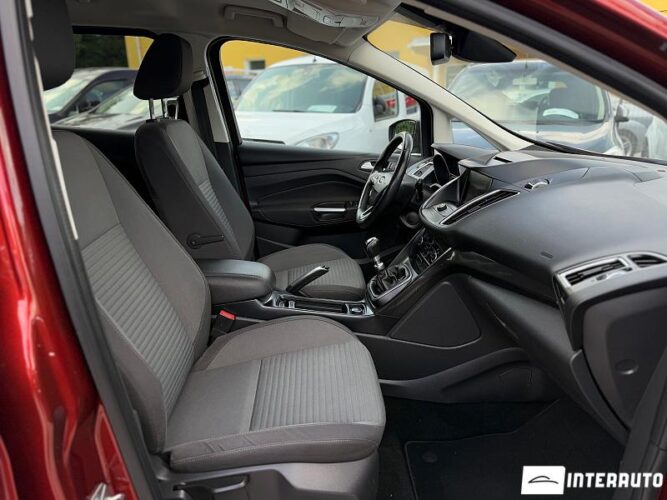 ford Grand C-MAX 2016