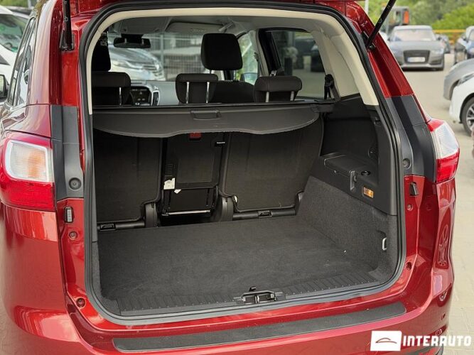 ford Grand C-MAX 2016