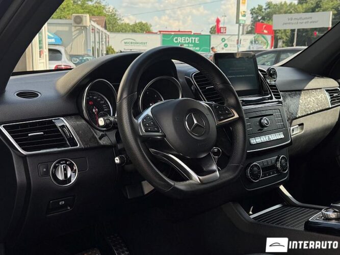 mercedes GLE 250 2017