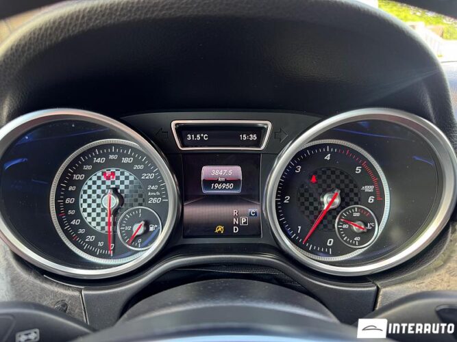 mercedes GLE 250 2017